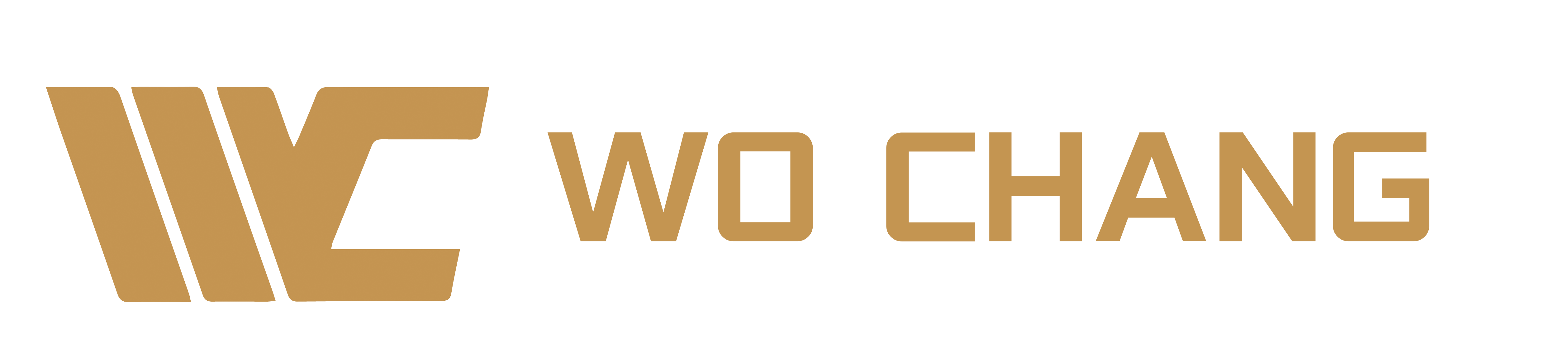 WO CHANG Logo