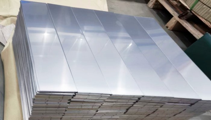 Custom Width Cold Rolled Flat